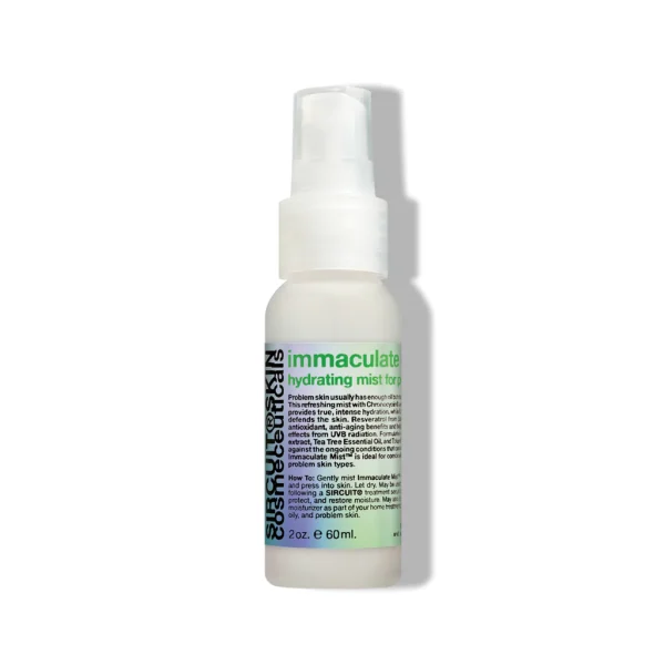 IMMACULATE MIST™+