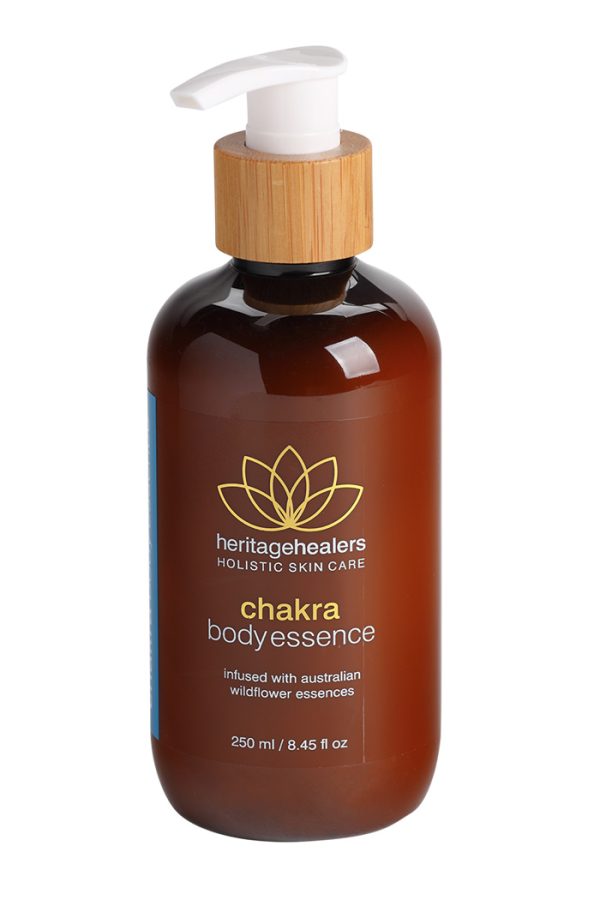 Chakra Body Essence